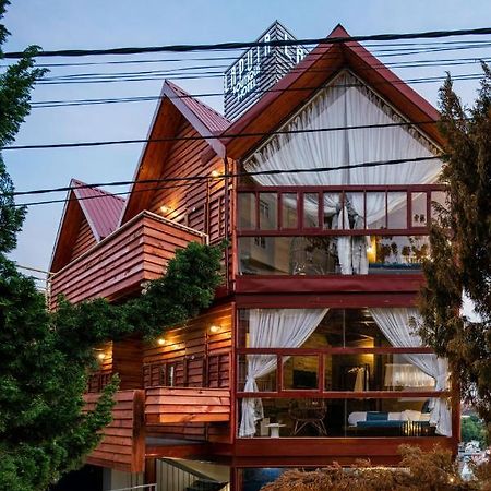 Sunshine Laputa Hotel Da Lat Exterior foto